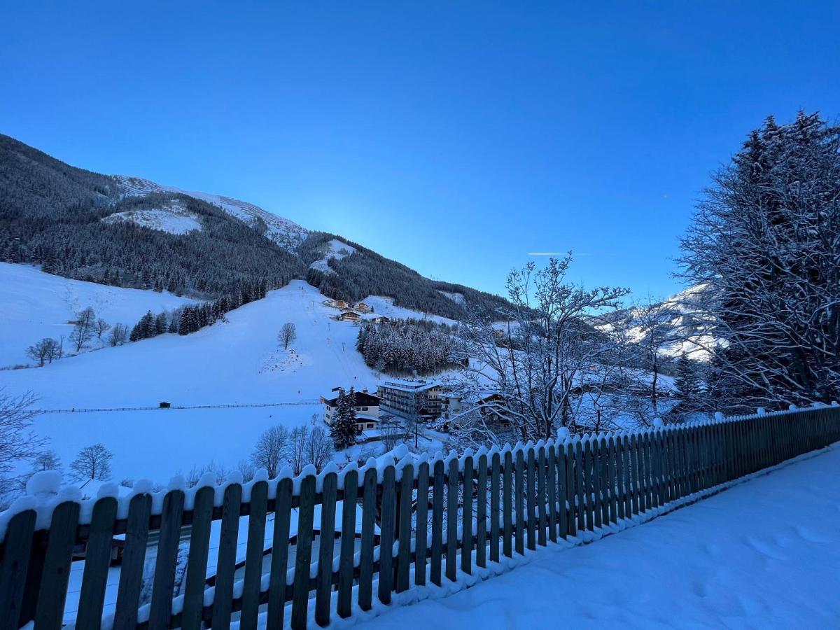 Appartements Cozy Feeling Saalbach-Hinterglemm Exterior foto