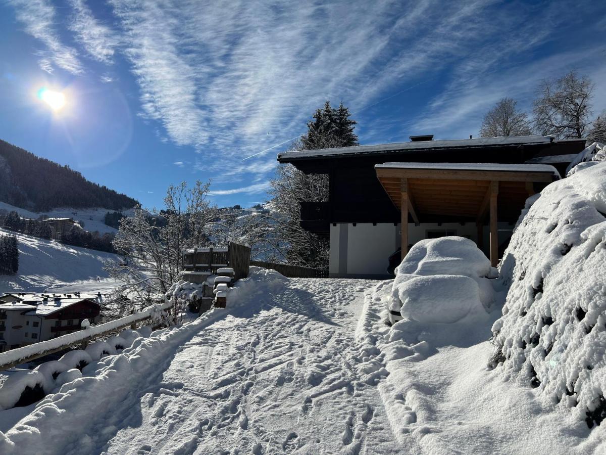 Appartements Cozy Feeling Saalbach-Hinterglemm Exterior foto