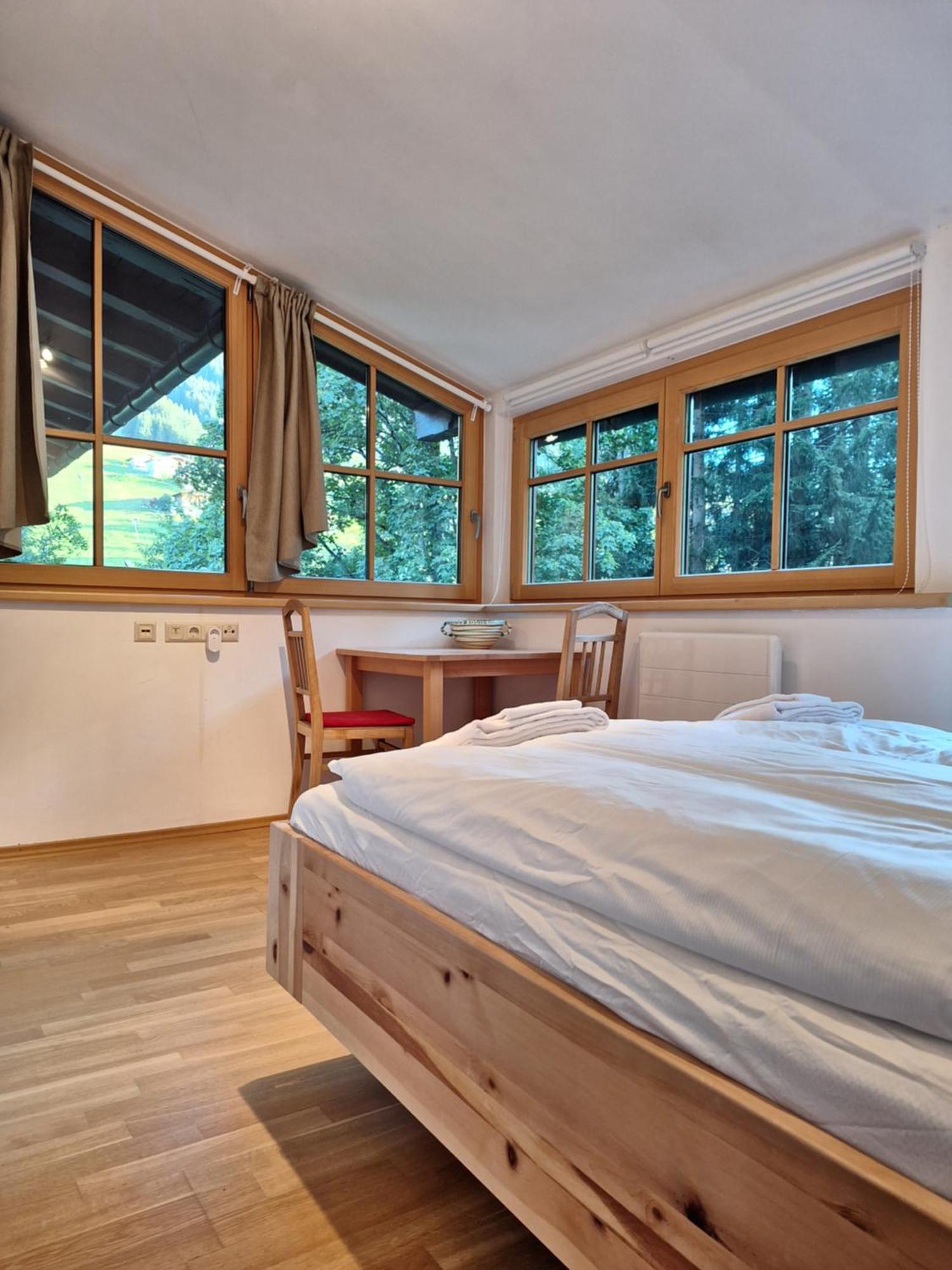 Appartements Cozy Feeling Saalbach-Hinterglemm Exterior foto