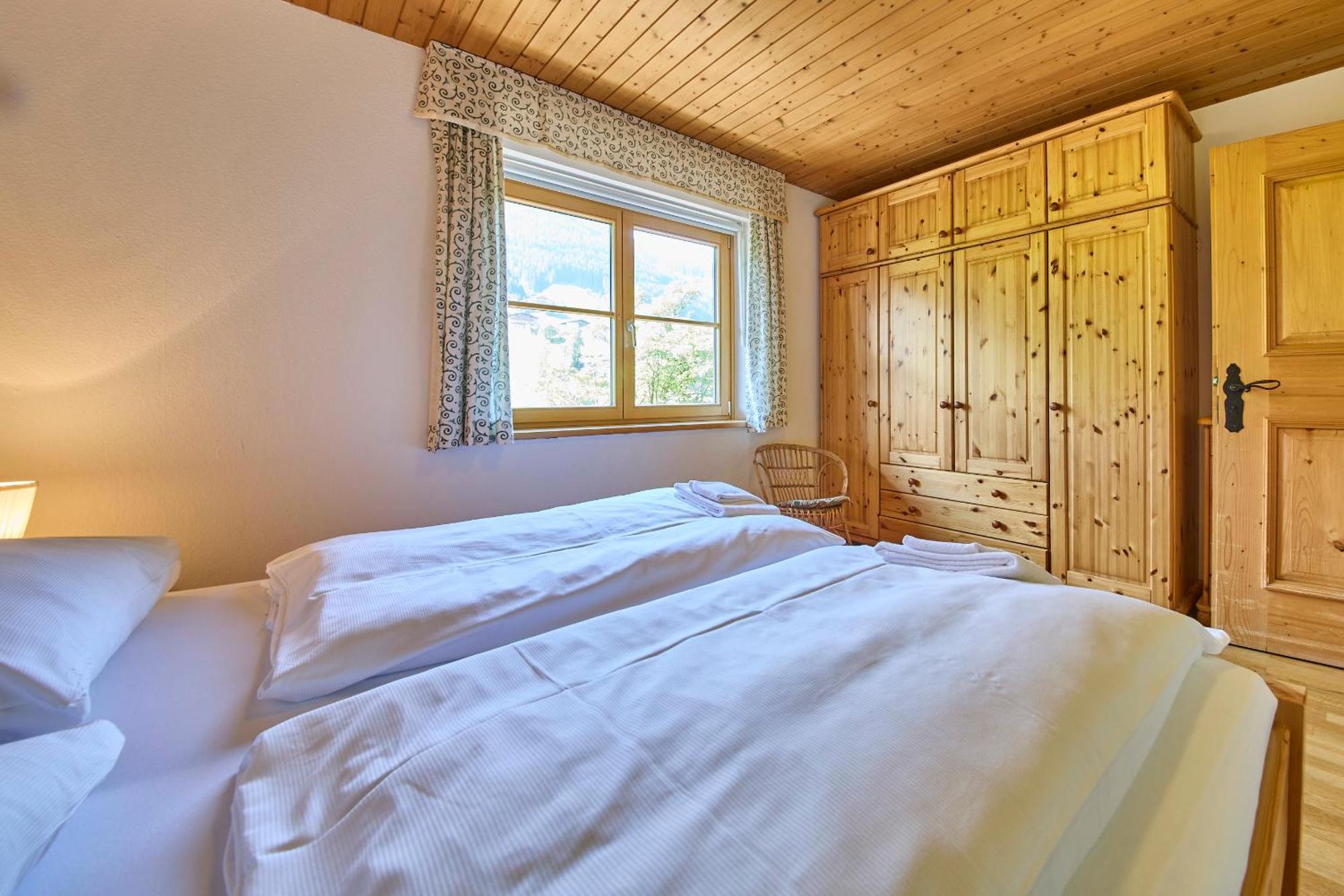 Appartements Cozy Feeling Saalbach-Hinterglemm Exterior foto