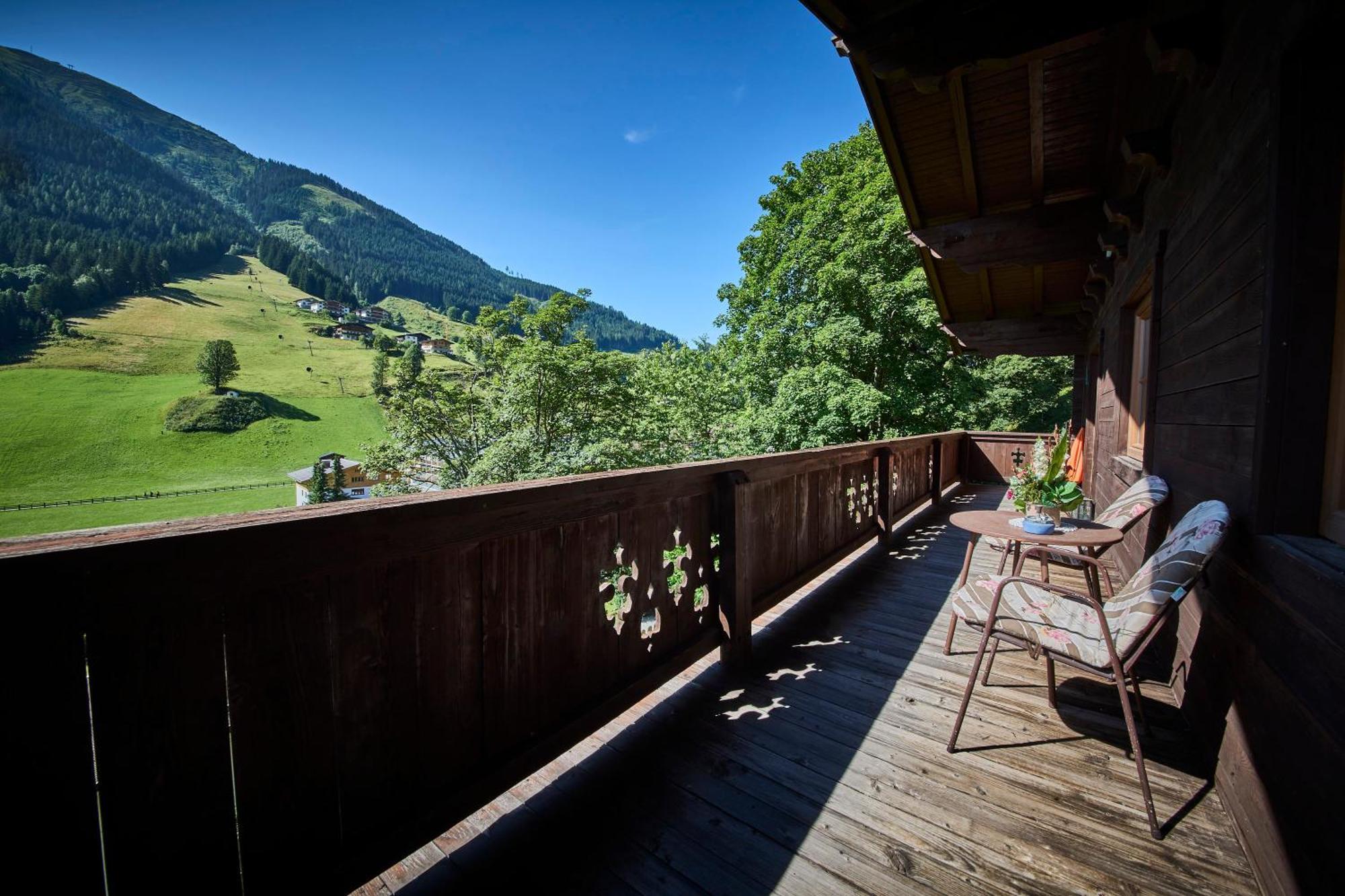 Appartements Cozy Feeling Saalbach-Hinterglemm Exterior foto